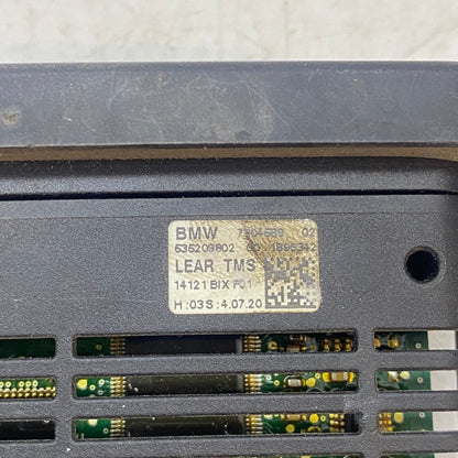 Xenon far için LED modül BMW 7 Serisi F01 – 7304589 parça numarasıyla uyumlu