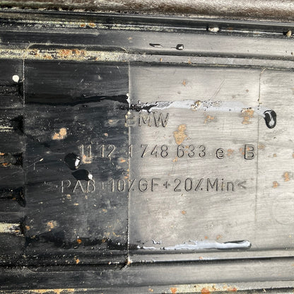 BMW E36 M52 320i 323i 328i Motor kapağı 11.12-1748 633