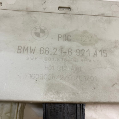 BMW E46 3 Kasa Park Sensör Beyni 6621 6921415 01-06