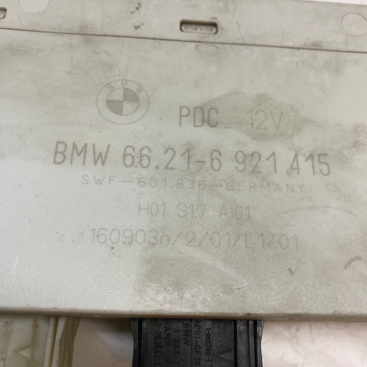 BMW E46 3 Kasa Park Sensör Beyni 6621 6921415 01-06
