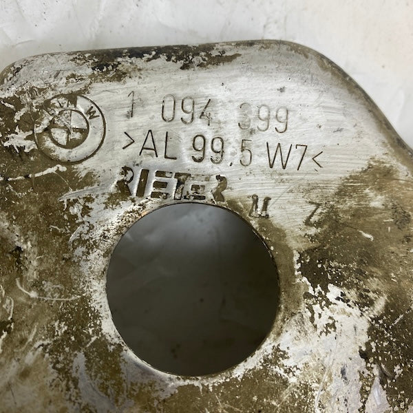 BMW E46 Arka Egzos Isı Kalkanı (R-L) 1094399 99-05