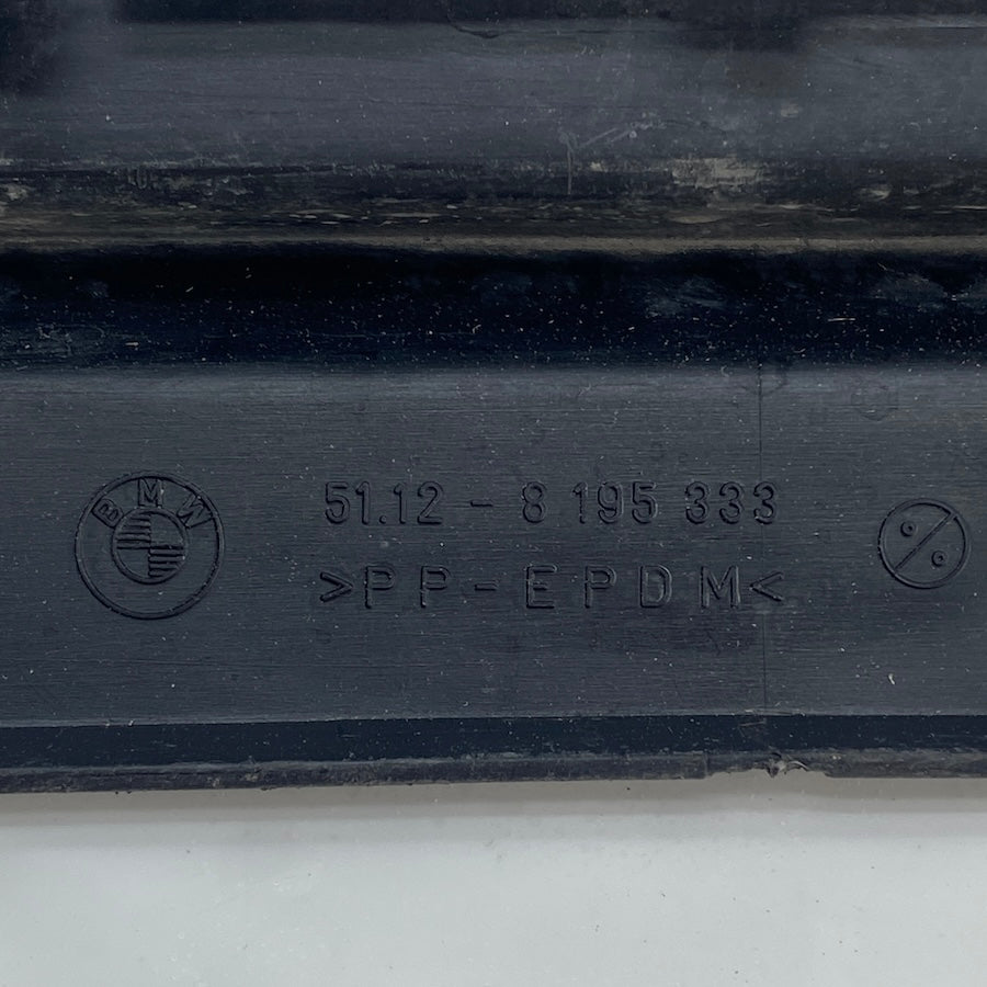 BMW E46 Arka Tampon Çıtası 5112-8195333