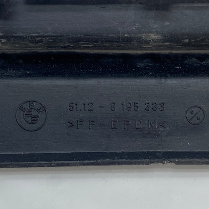 BMW E46 Arka Tampon Çıtası 5112-8195333