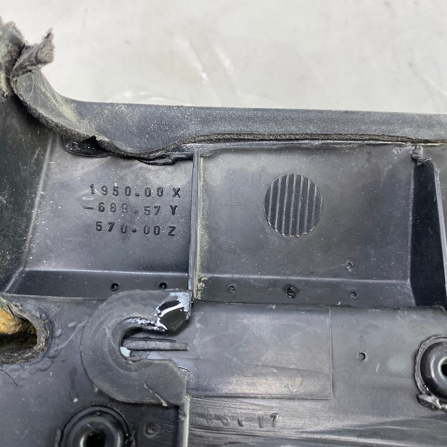 BMW E 46 Coupe Kapı Döşemesi Orijinal Çıkma