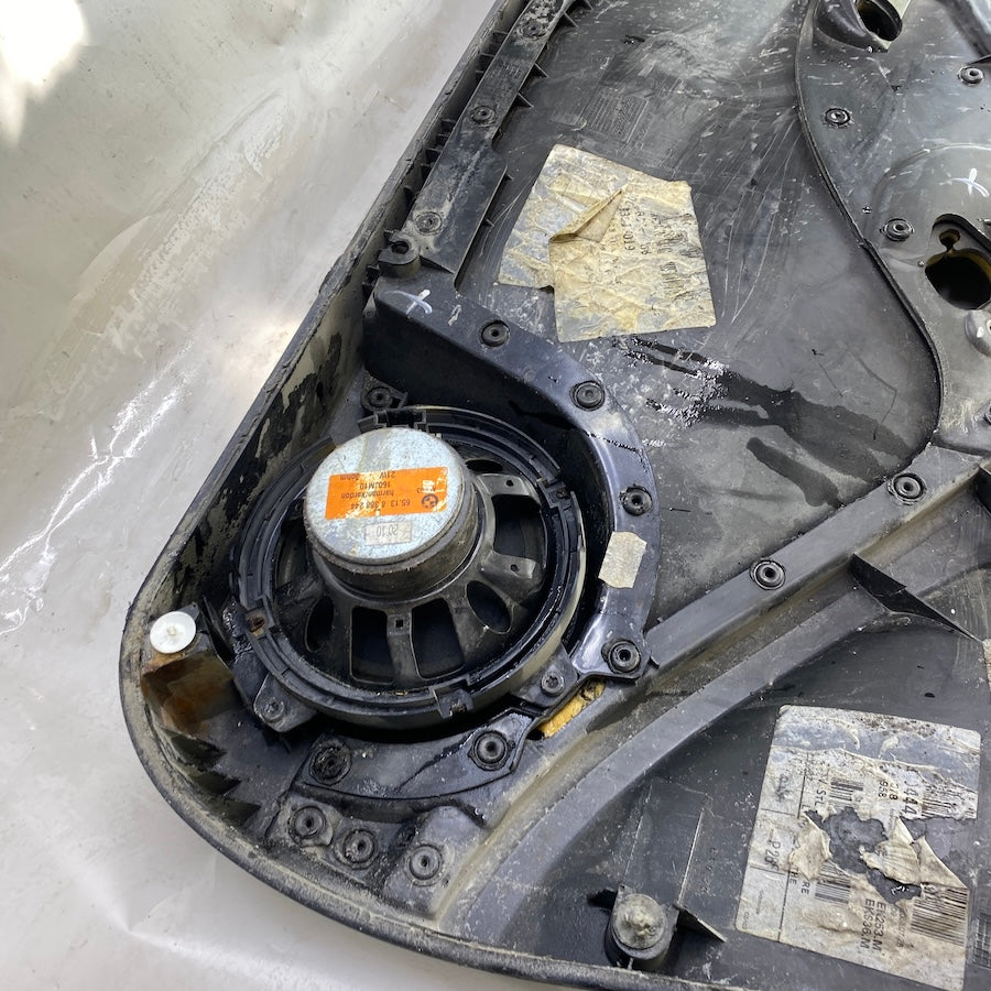 BMW E 46 Coupe Kapı Döşemesi Orijinal Çıkma
