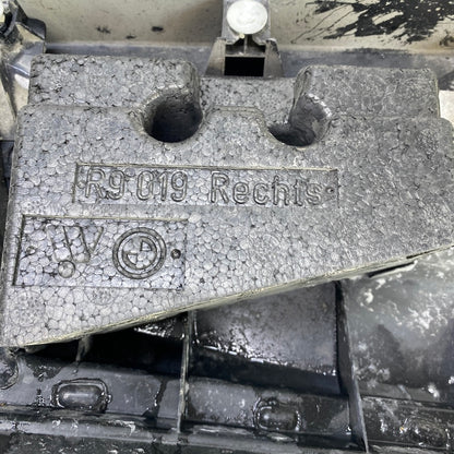 BMW E 46 Coupe Kapı Döşemesi Orijinal Çıkma