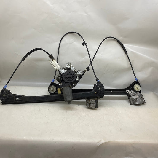BMW E46 Coupe Sol Cam Kriko ve Motoru 8204179 Orijinal Çıkma 2000-2006