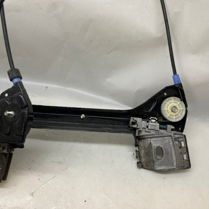 BMW E46 Coupe Sol Cam Kriko ve Motoru 8204179 Orijinal Çıkma 2000-2006