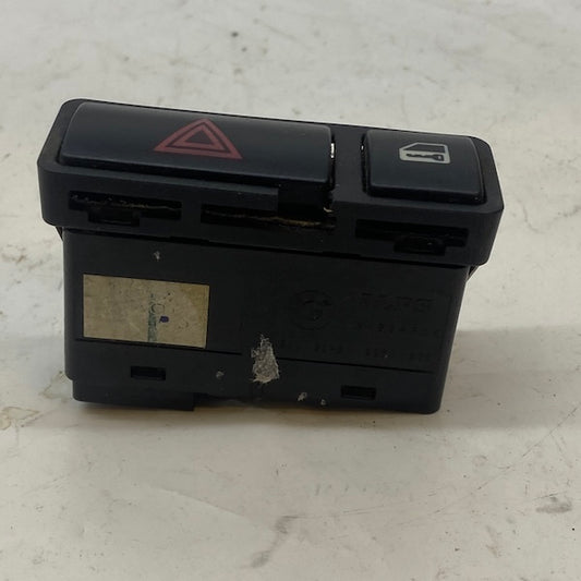 BMW E46 Dörtlü Flaşör Düğmesi 01-06