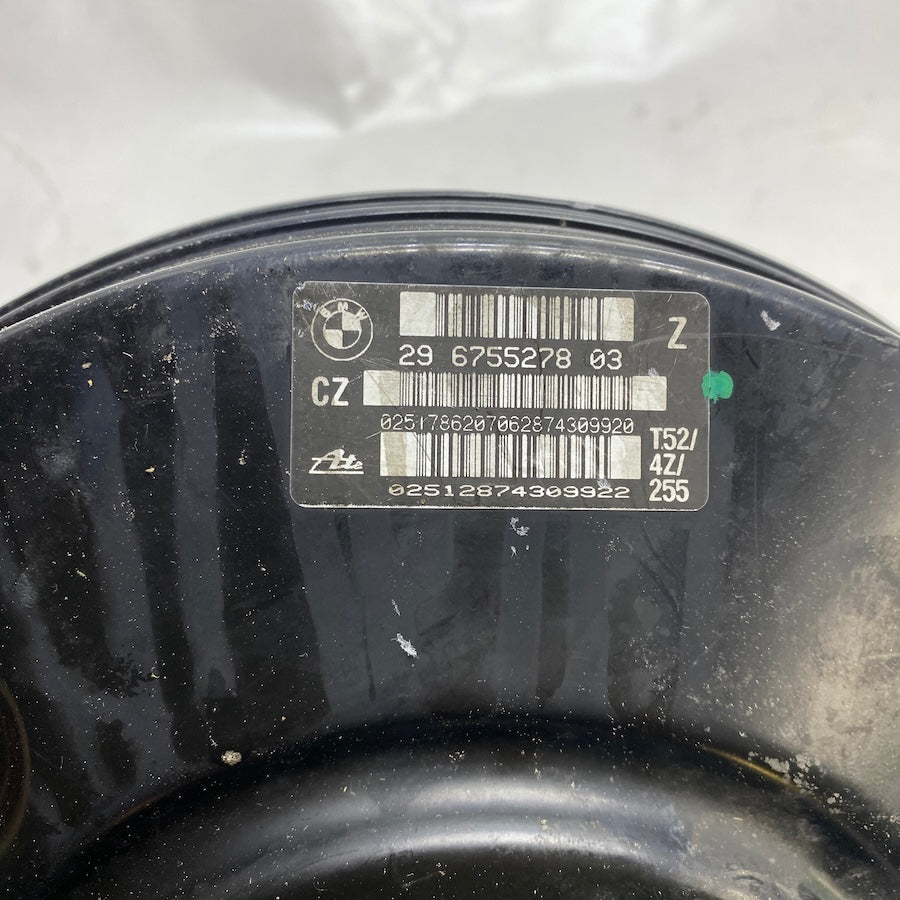 BMW E46 Fren Servosu Westinghouse 29675527803 Orijinal Çıkma