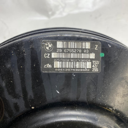 BMW E46 Fren Servosu Westinghouse 29675527803 Orijinal Çıkma