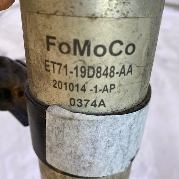 BMW E46 Klima Tüpü Borusu ALJZRT720Z 98-06