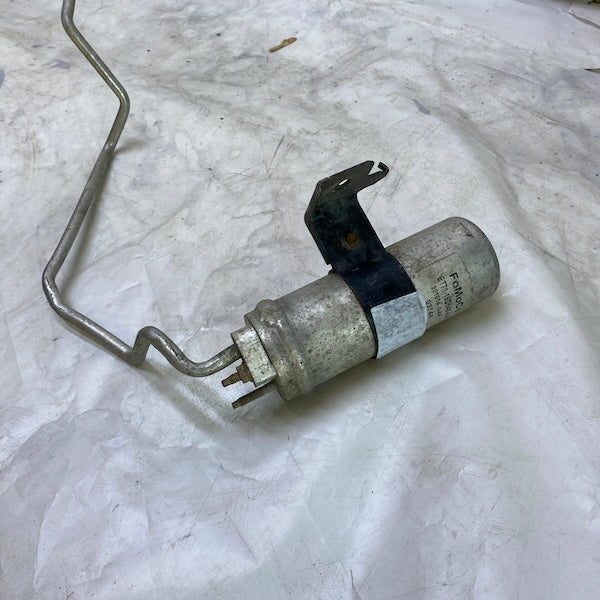 BMW E46 Klima Tüpü Borusu ALJZRT720Z 98-06