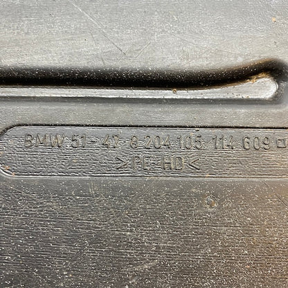 BMW E46 Koltuk Altı Kalorifer Kanal Borusu 51478204105