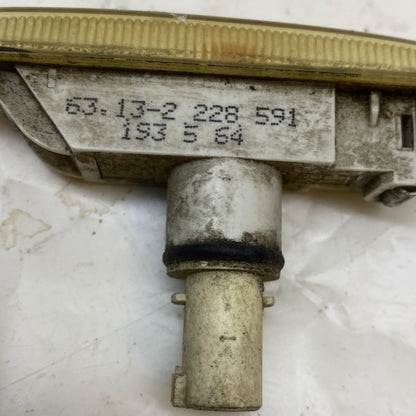 BMW E46 Sol Çamurluk Sinyali 6313 2228591 99-06