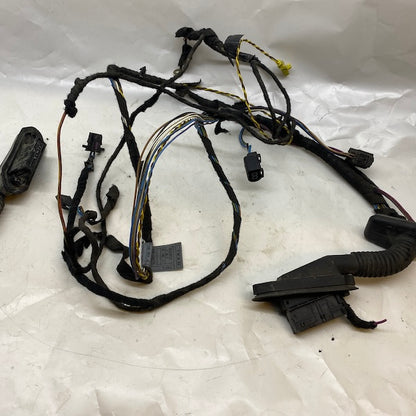 BMW E46 Sol/Sağ Kapı Elektrik Tesisatı 8378204 99-05
