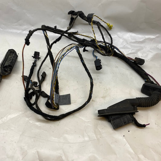 BMW E46 Sol/Sağ Kapı Elektrik Tesisatı 8378204 99-05