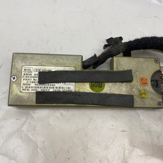BMW E46 Telefon Beyni 8411 6907046