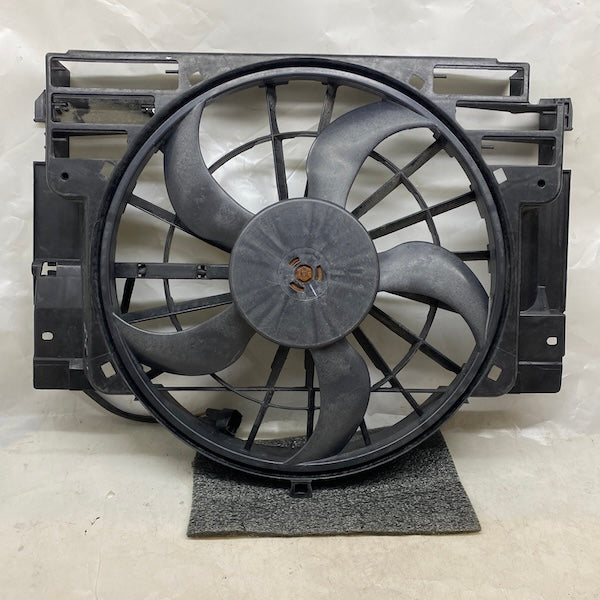 BMW X5 E53 3.0/4.4/4.6 Radyatör Fanı 6921381 Orijinal Çıkma Takım(FAN-DAVLUMBAZ) En Uygun Oto Parça