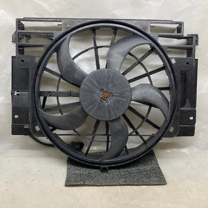 BMW X5 E53 3.0/4.4/4.6 Radyatör Fanı 6921381 Orijinal Çıkma Takım(FAN-DAVLUMBAZ) En Uygun Oto Parça