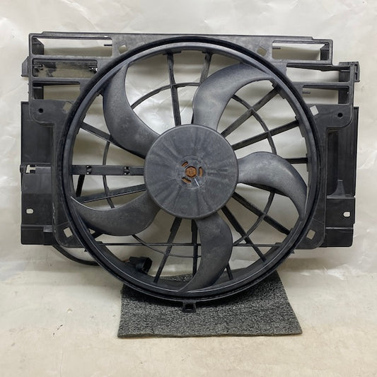 BMW X5 E53 3.0/4.4/4.6 Radyatör Fanı 6921381 Orijinal Çıkma Takım(FAN-DAVLUMBAZ) En Uygun Oto Parça