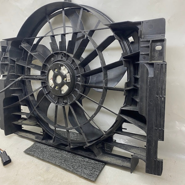 BMW X5 E53 3.0/4.4/4.6 Radyatör Fanı 6921381 Orijinal Çıkma En Uygun Oto Parça