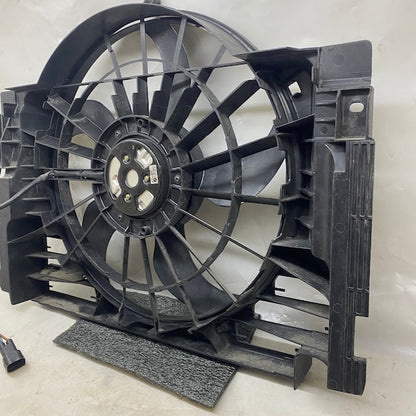 BMW X5 E53 3.0/4.4/4.6 Radyatör Fanı 6921381 Orijinal Çıkma En Uygun Oto Parça