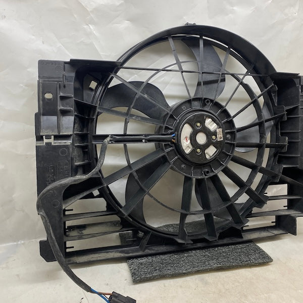 BMW X5 E53 3.0/4.4/4.6 Radyatör Fanı 6921381 Orijinal Çıkma En Uygun Oto Parça