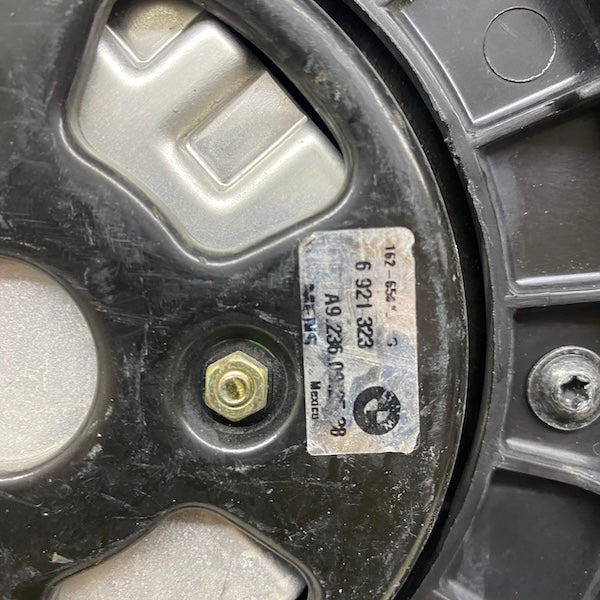 BMW X5 E53 3.0/4.4/4.6 Radyatör Fanı 6921381 Orijinal Çıkma En Uygun Oto Parça