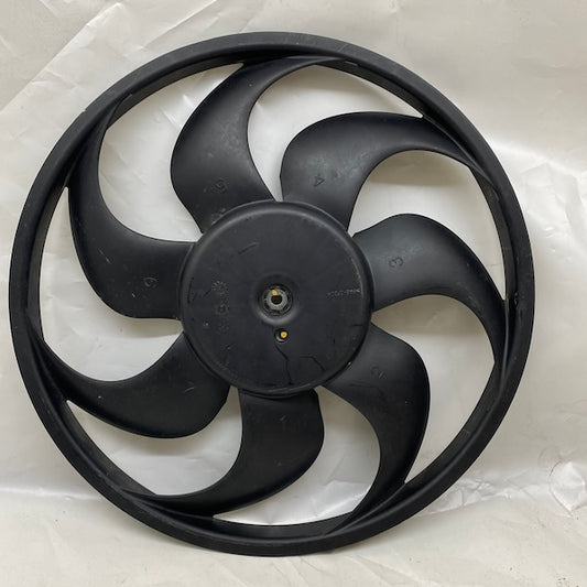 BMW E60 5 Kasa Radyatör Fan Pervanesi 06-11