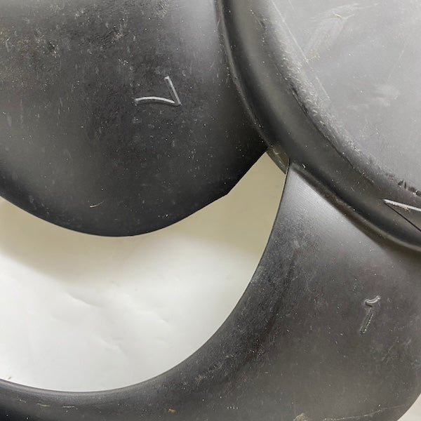 BMW E60 5 Kasa Radyatör Fan Pervanesi 06-11