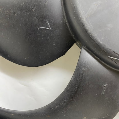 BMW E60 5 Kasa Radyatör Fan Pervanesi 06-11