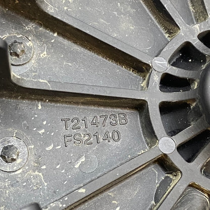 BMW E60 5 Kasa Radyatör Fan Pervanesi 06-11