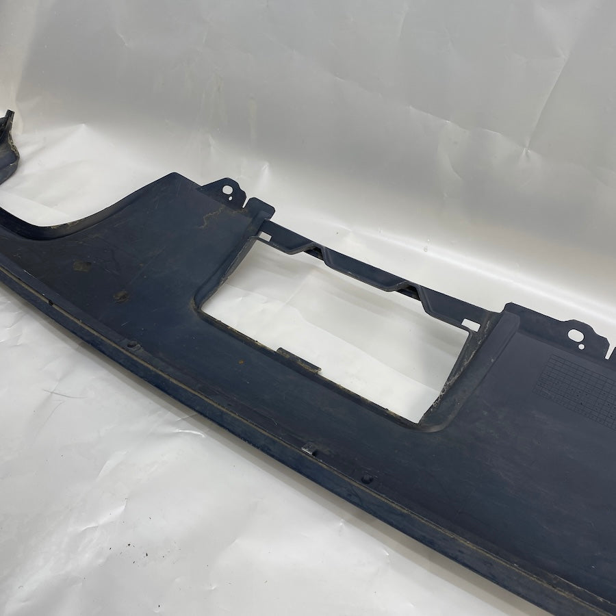 BMW E60 5 M Sport Arka Difüzör 511127896627-0