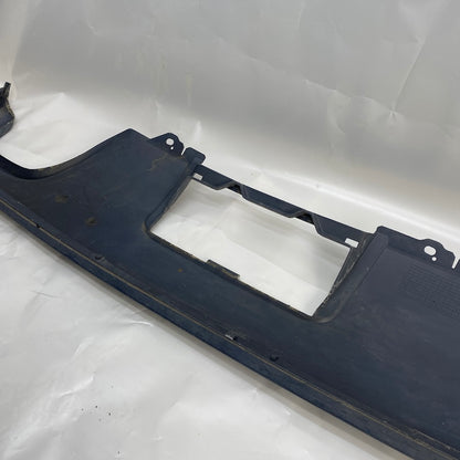 BMW E60 5 M Sport Arka Difüzör 511127896627-0