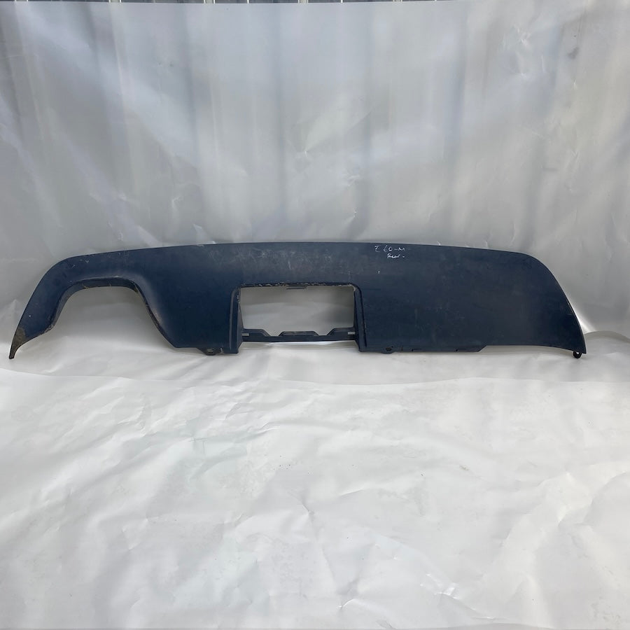BMW E60 5 M Sport Arka Difüzör 511127896627-0