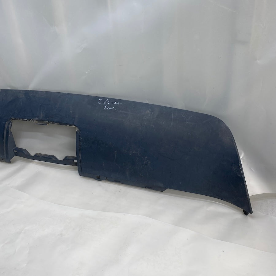 BMW E60 5 M Sport Arka Difüzör 511127896627-0