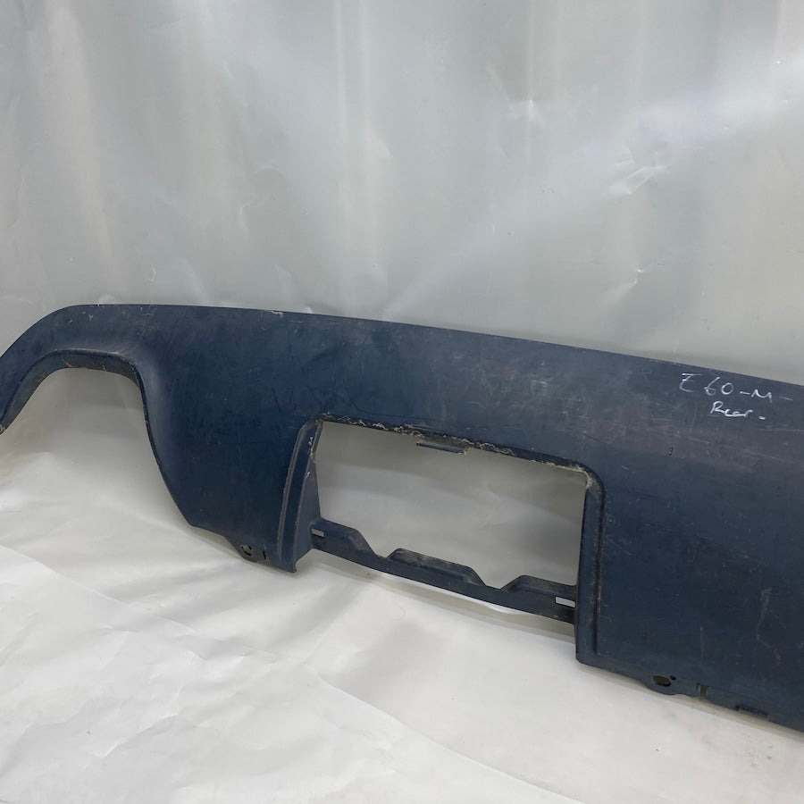 BMW E60 5 M Sport Arka Difüzör 511127896627-0