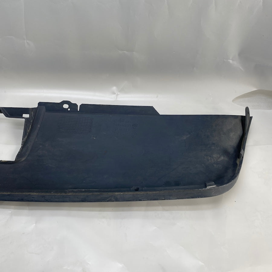 BMW E60 5 M Sport Arka Difüzör 511127896627-0