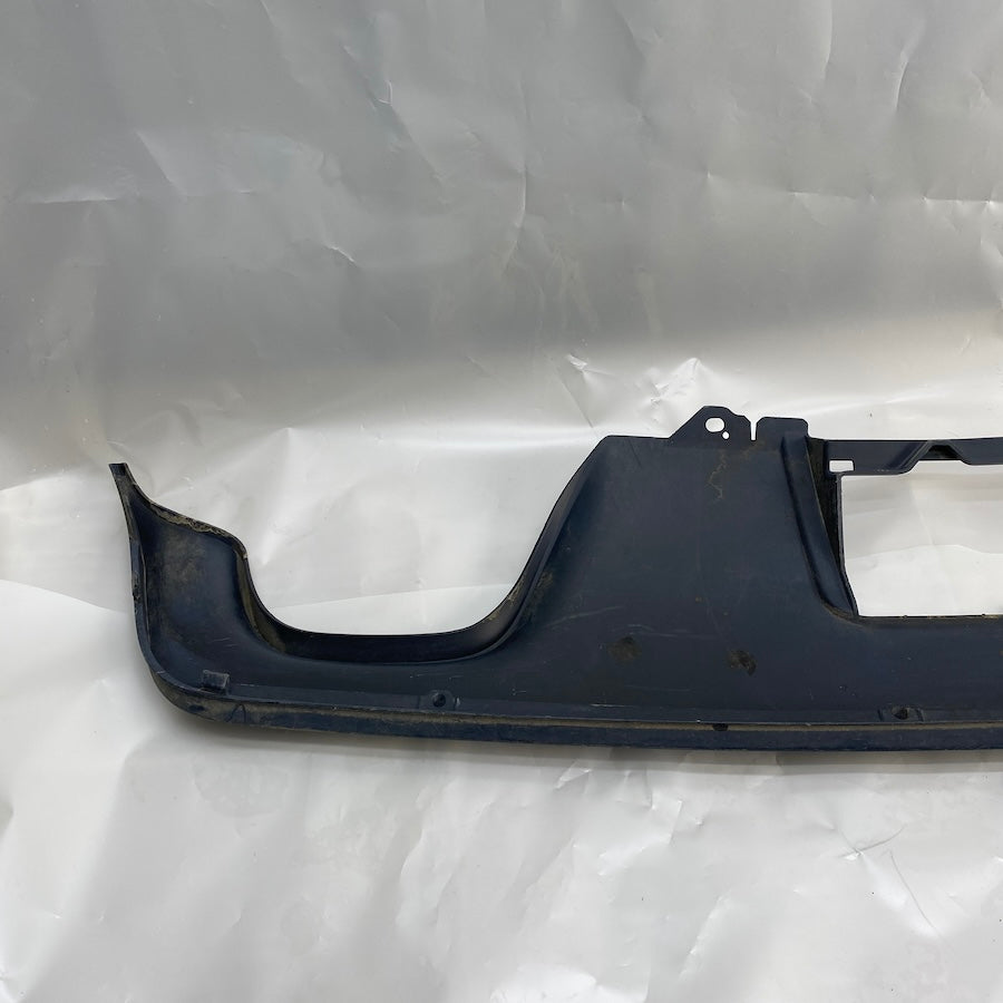 BMW E60 5 M Sport Arka Difüzör 511127896627-0