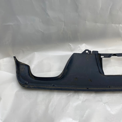 BMW E60 5 M Sport Arka Difüzör 511127896627-0