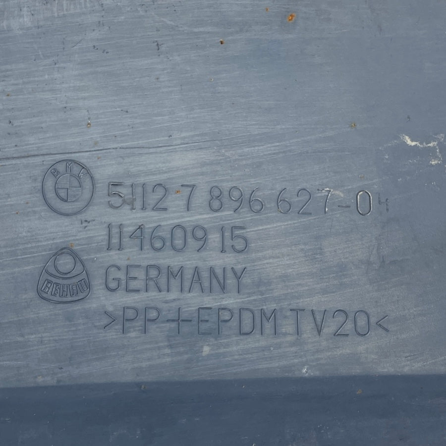 BMW E60 5 M Sport Arka Difüzör 511127896627-0
