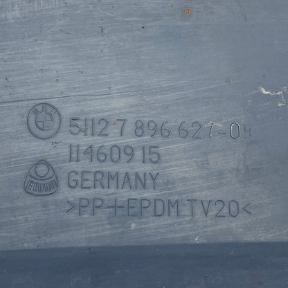 BMW E60 5 M Sport Arka Difüzör 511127896627-0