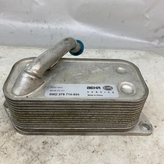 BMW E81/E87/E82/E88/N52/B30 Yağ Soğutucu Radyatör 8MO-376714-804