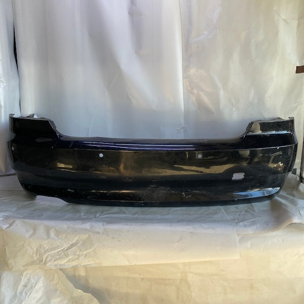 BMW E92 3 Kasa Coupe Arka Tampon 07-12 En Uygun Oto Parça