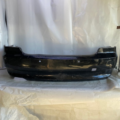 BMW E92 3 Kasa Coupe Arka Tampon 07-12 En Uygun Oto Parça