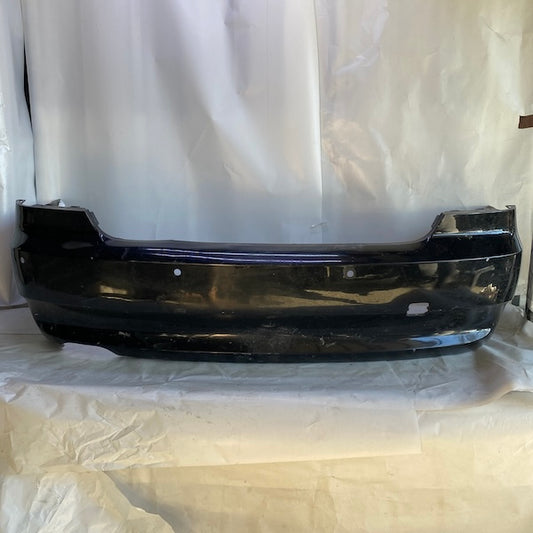 BMW E92 3 Kasa Coupe Arka Tampon 07-12 En Uygun Oto Parça