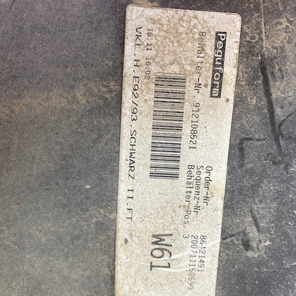 BMW E92 3 Kasa Coupe Arka Tampon 07-12 En Uygun Oto Parça