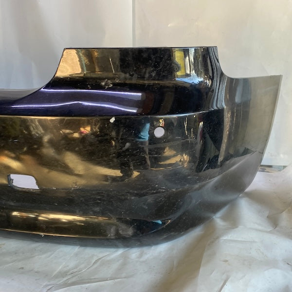 BMW E92 3 Kasa Coupe Arka Tampon 07-12 En Uygun Oto Parça