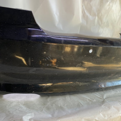 BMW E92 3 Kasa Coupe Arka Tampon 07-12 En Uygun Oto Parça